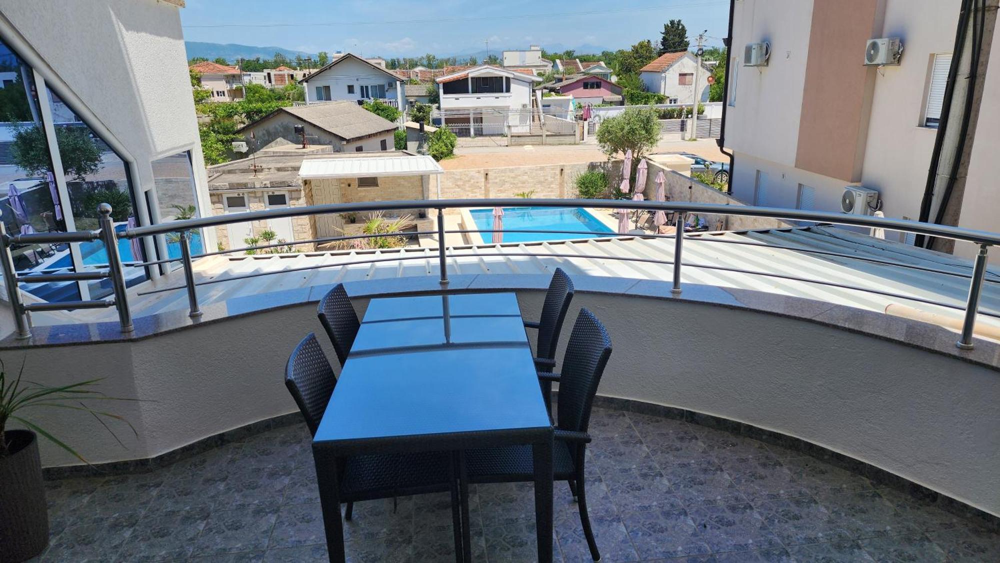 "House Muenster" Bed&Breakfast - Ulcinj Donji Stoj Quarto foto