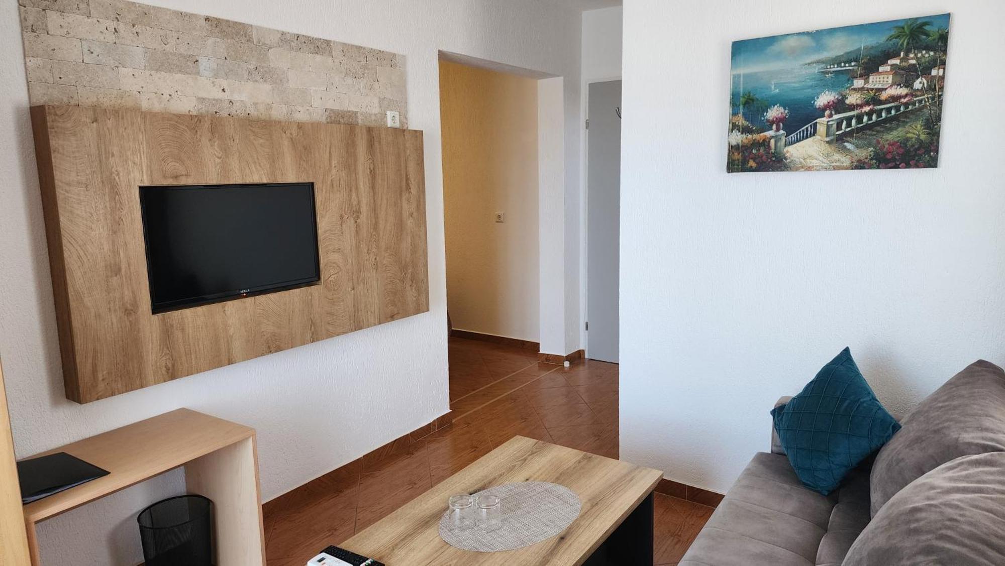 "House Muenster" Bed&Breakfast - Ulcinj Donji Stoj Quarto foto
