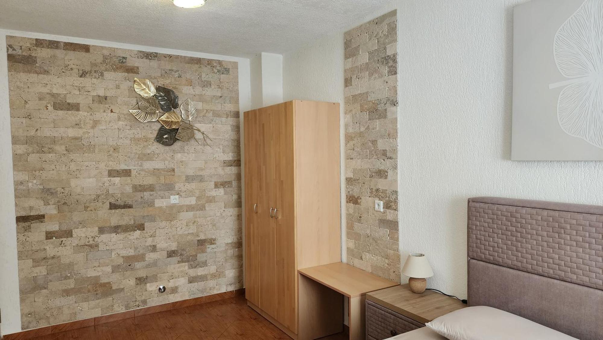 "House Muenster" Bed&Breakfast - Ulcinj Donji Stoj Quarto foto